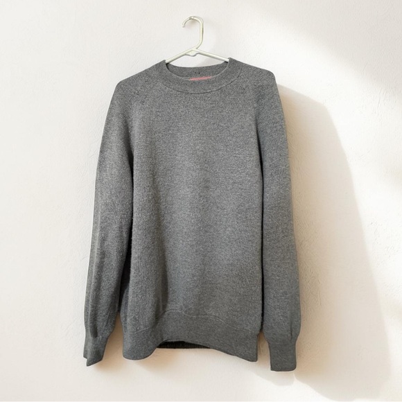 Thomas Pink Other - Thomas Pink Classic Gray Crewneck Sweater
